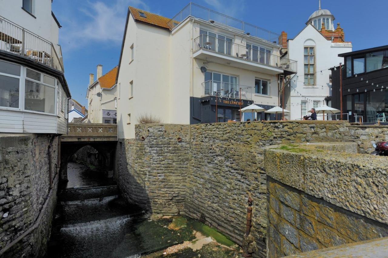 Watersmeet Apartment Lyme Regis Exterior photo
