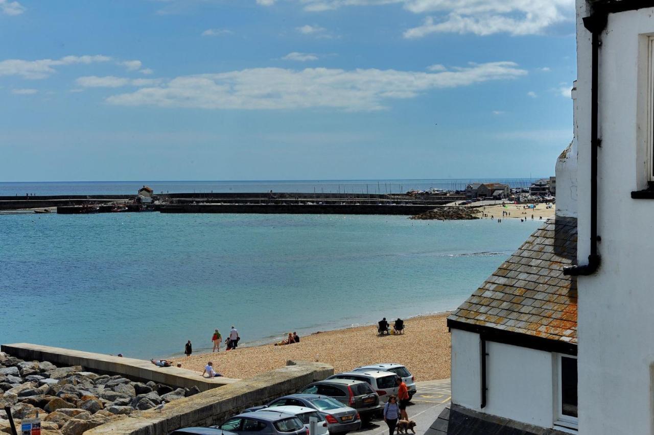 Watersmeet Apartment Lyme Regis Exterior photo