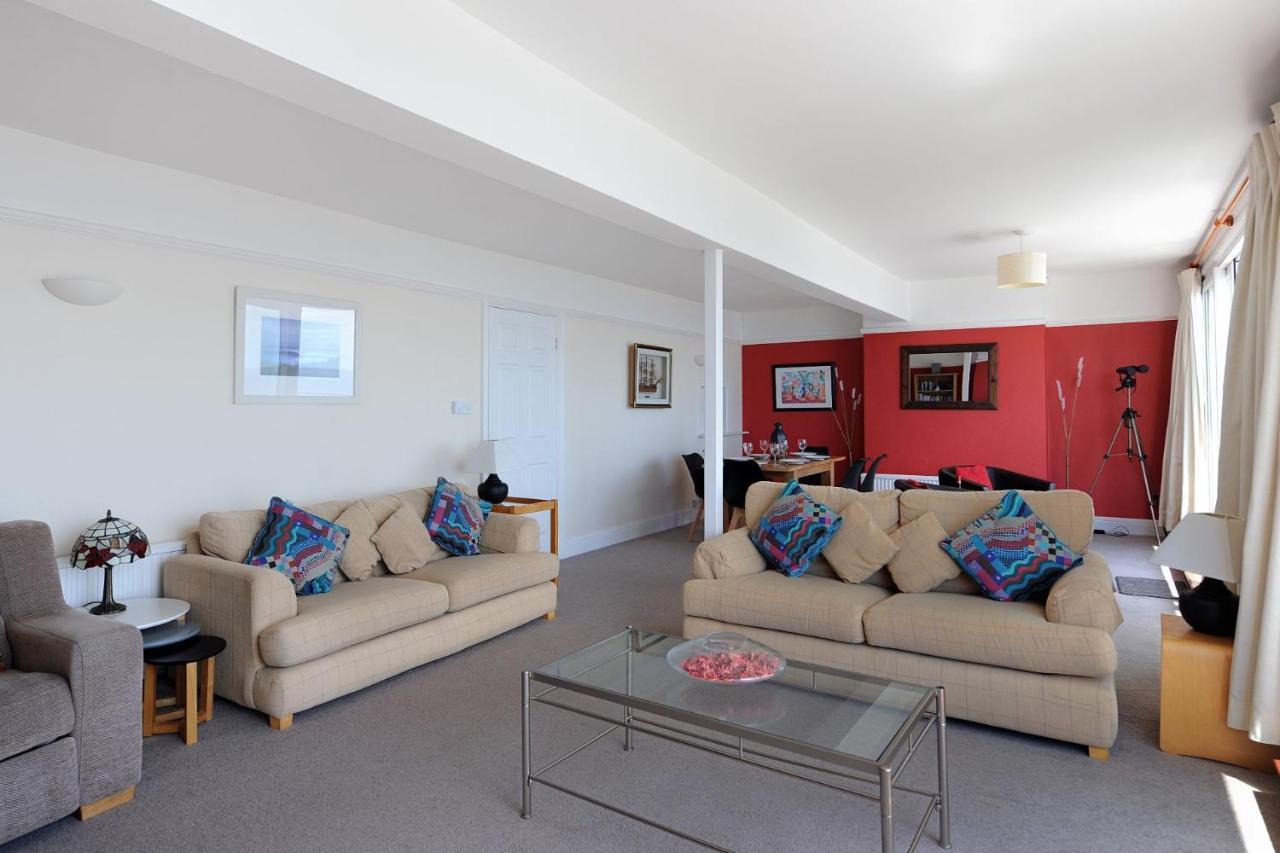 Watersmeet Apartment Lyme Regis Exterior photo