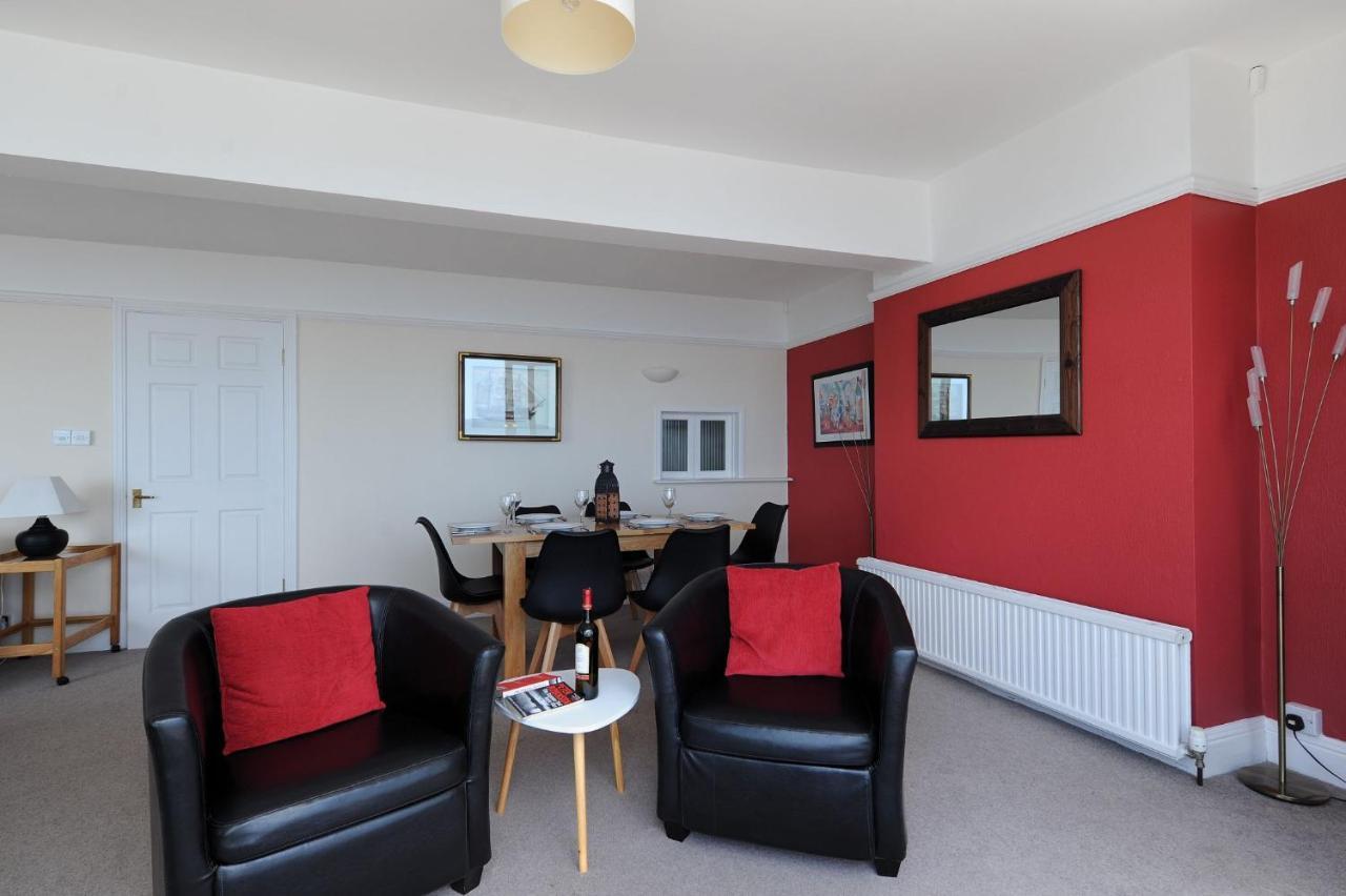 Watersmeet Apartment Lyme Regis Exterior photo